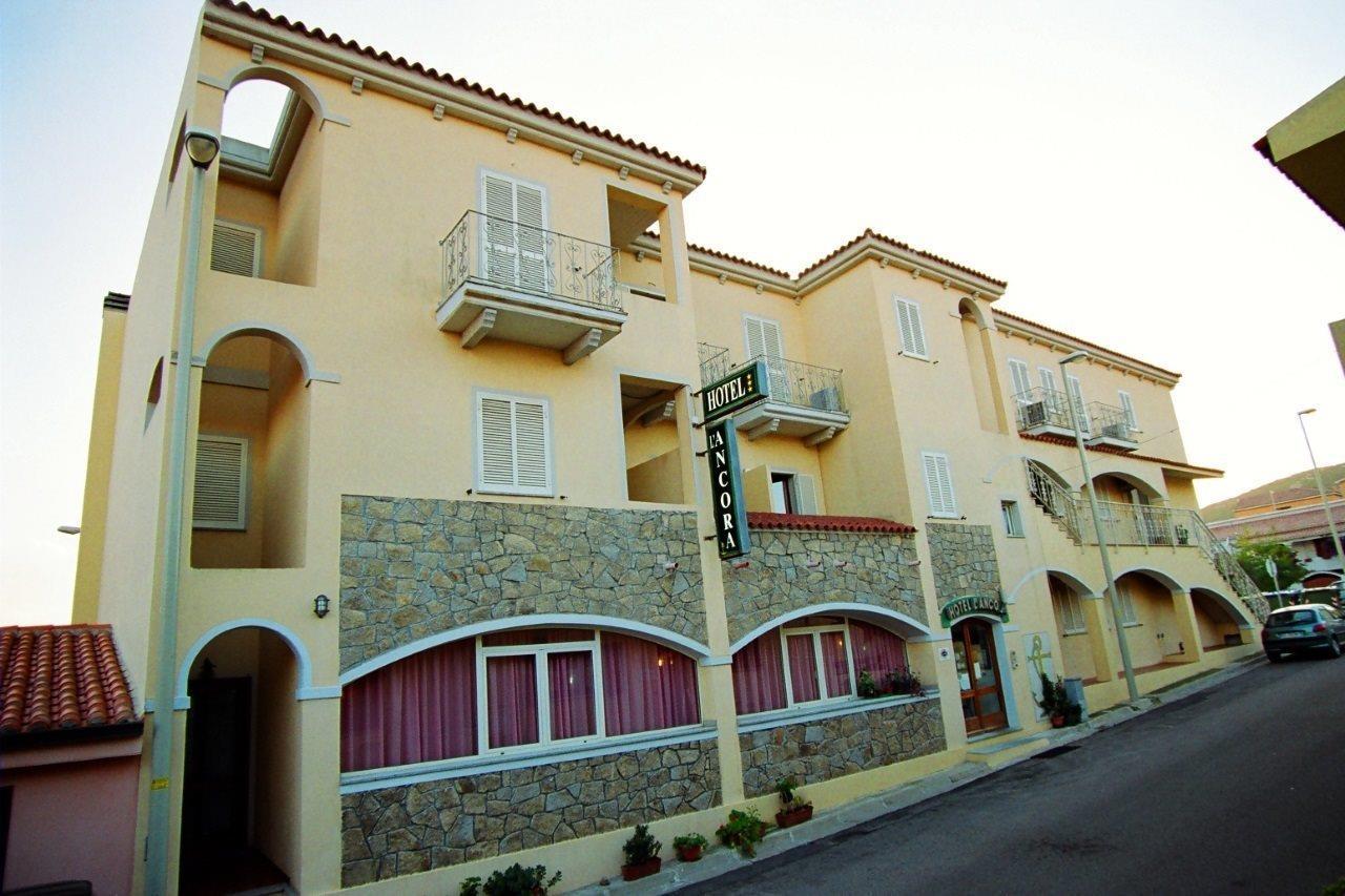 Hotel L'Ancora سانتا تيريزا غالّورا المظهر الخارجي الصورة